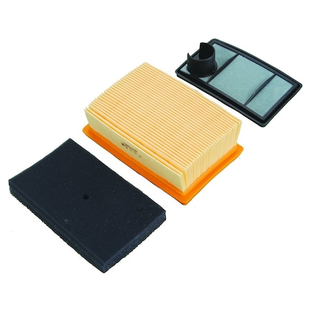 A & I Products Air Filter Kit 3.25" x3.45" x5.6" A-B11624